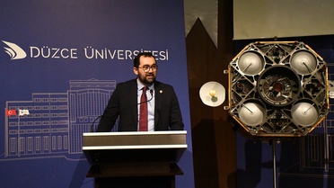 Türkiye'nin Ay Görevi Toplantısı Düzce'de Yapıldı