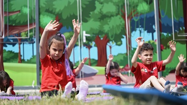 Düzce Anaokulu, Küresel Okullar Ödülü'nde Başarı Elde Etti
