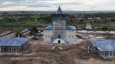 Edirne Sarayı'nın altından ecdadın şaşırtan gizli altyapısı çıktı