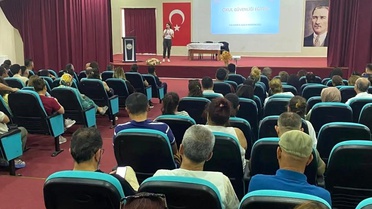 Eğitimde Okul Güvenliği Eğitimi