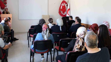 Elazığ'da İş Sağlığı Eğitimi