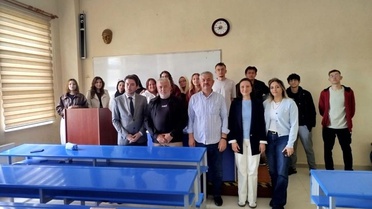 Mezunlar Buluşması Emet MYO'da Gerçekleşti