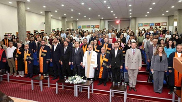 ERÜ Turizm Fakültesi 17. dönem mezunlarını verdi