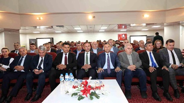 LGS İçin Koordinasyon Toplantısı