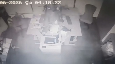 Esenyurt'ta Banka Şubesine Silahlı Saldırı