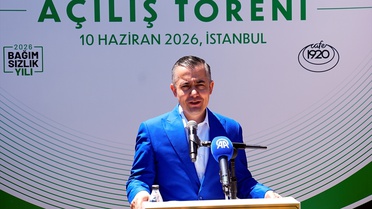 Esenyurt'ta Yeşilay Gençlik Merkezi Açıldı