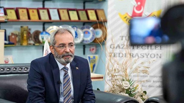 Eski Tarsus Belediye Başkanı Haluk Bozdoğan tutuklandı