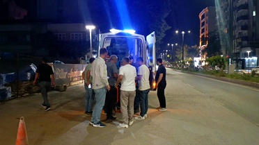 Kahramanmaraş'ta Asansör Boşluğuna Düşen Genç Ağır Yaralandı