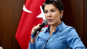 Fatoş Pınar Türker'in çıplak arama iddiasına emniyetten yalanlama