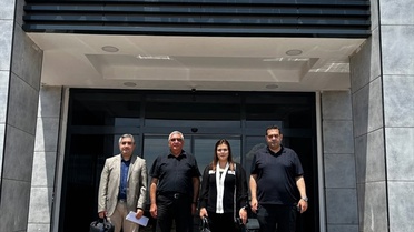 İslahiye'de Eğitim ve Sanayi İş Birliği Toplantısı