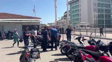 Gaziantep'te cezaevi önünde silahlı saldırı: 2 yaralı