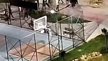 Bursa'da Gençler Arası Kavga Meydan Muharebesine Döndü