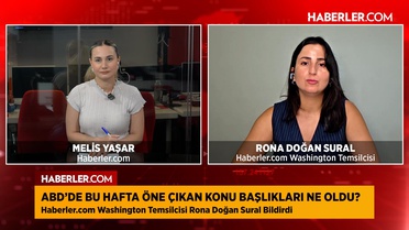 Haberler.com Washington Temsilcisi Sural: Trump’ın ABD’yi savaşa sürüklemesini kabul etmeyenler daha da artmış durumda