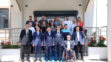Iğdır'da Engellilere Erişim Eğitimi
