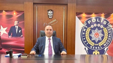 Hatay'da Emniyet Müdürü Değişiklikleri