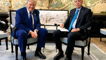İsrailli gazeteciden skandal soru! Trump tuzağa düşmedi, Erdoğan'a laf ettirmedi
