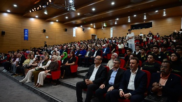 Medeniyet Okumaları Projesi kapanış töreni yapıldı