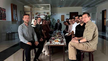 Karacabey Adliyesi'nde Erken Kahvaltı