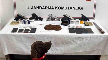 Kastamonu’da uyuşturucu operasyonu: 9 gözaltı