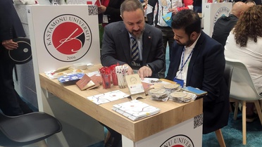 Kastamonu Üniversitesi NAFSA 2026'da