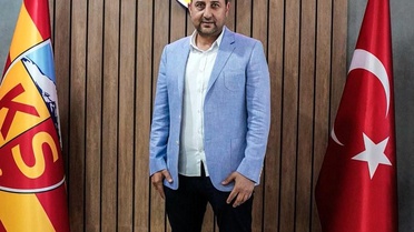 Kayserispor'da Yeni Kulüp Menajeri: Seyit İçgül