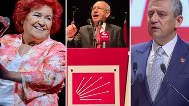 Kemal Kılıçdaroğlu mu Özgür Özel mi? Selda Bağcan tarafını belli etti