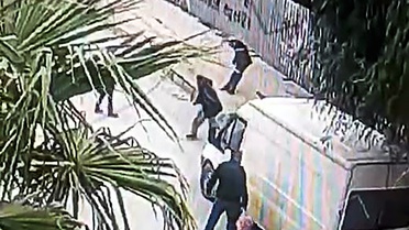 Kaldırım taşıyla cinayet davasında tahliye kararı