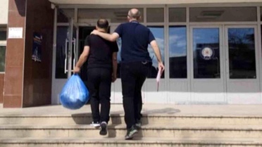 Kırıkkale'de İki Hükümlü Yakalandı