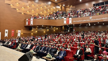 Ceza İnfaz Personeli Konsere Damga Vurdu