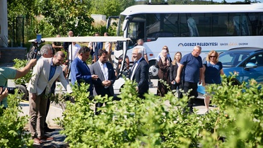 GTÜ'de Tarımsal Sorunlara Çözüm Ekosistemi