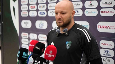 Kocaelispor, Kaptan Gökhan'a Veda Etti