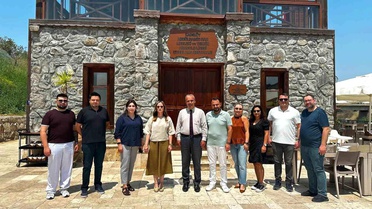 Adnan Menderes Projesi Toplantısı