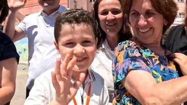 Lüleburgaz'da Lösemiyi Yenen Barış Okuluna Dönüyor