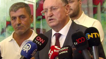 Lütfü Savaş: 'Dün dilekçe verdik'