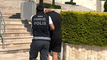 Marmaris'te Uyuşturucu Operasyonu: 3 Tutuklama