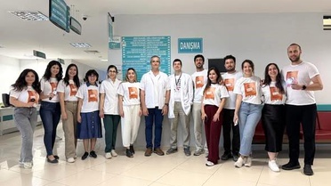 Deri Kanseri Tarama Programı Başarıyla Tamamlandı