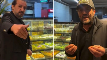 Mehmet Şef görünce dayanamadı, Bedri Usta'yı azarladı: Sen burayı MasterChef mi sandın?