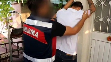 Mersin'de Dolandırıcılara Operasyon