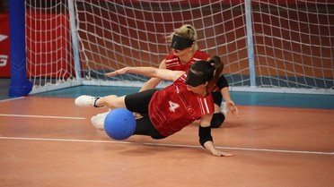 Goalball Dünya Şampiyonası'na Galibiyetle Başladık