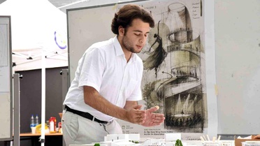 Düzce Üniversitesi'nde Mimarlık Sergisi