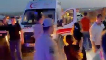 İdil'de Motosiklet Kazası: 1 Ölü, 4 Yaralı