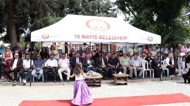 Miniklerden Sıfır Atık Defilesi ve Resim Sergisi Büyük Beğeni Topladı