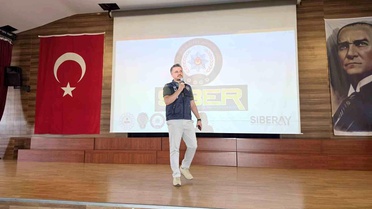 Nazilli'de Çocuk Güvenliği Semineri