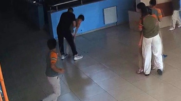 Öğretmenin heimlich manevrası, öğrencinin hayatını kurtardı