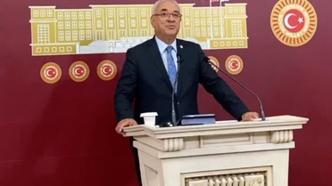 DSP Genel Başkanı Aksakal: Özgür Özel ve beraberindekiler bize katılmak istedi