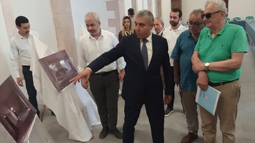 Yedi Ocak İlkokulu Yeniden Açılıyor