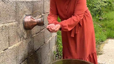 Rize'nin Pratik Çeşmesi