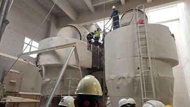 Bilecik'te Fabrika Kazası: İşçi Hayatını Kaybetti