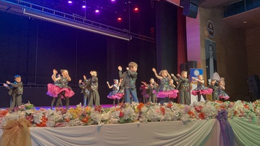 Yörelerle Dans Projesi Kapanış Programı