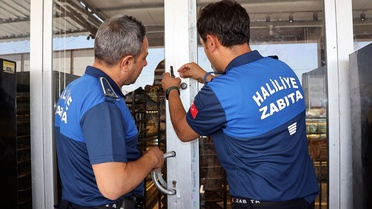 Hijyen Kurallarını İhlal Eden İşletmeye Ceza